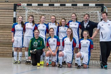 Bild 228 - B-Juniorinnen Landesmeisterschaften